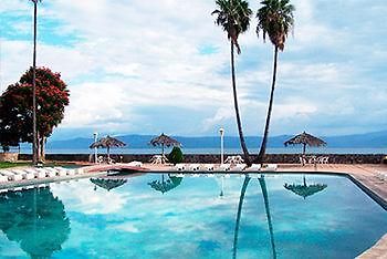 Hotel Villa Montecarlo Chapala Buitenkant foto
