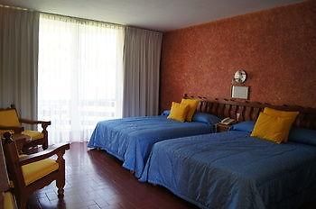 Hotel Villa Montecarlo Chapala Buitenkant foto