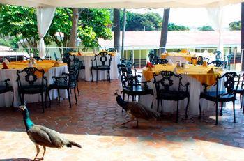 Hotel Villa Montecarlo Chapala Buitenkant foto