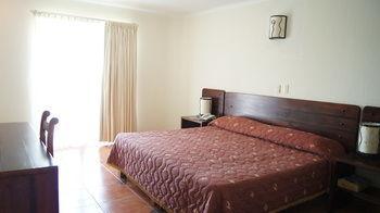 Hotel Villa Montecarlo Chapala Buitenkant foto