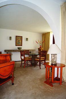 Hotel Villa Montecarlo Chapala Buitenkant foto