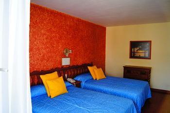 Hotel Villa Montecarlo Chapala Buitenkant foto
